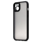 Θήκη TPU & PC inos Apple iPhone 15 Plus Flame Μαύρο