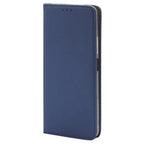 Θήκη Flip Book inos Xiaomi Poco M8 Pro 5G/ Redmi Note 15 Pro Plus 5G Magnet Μπλε