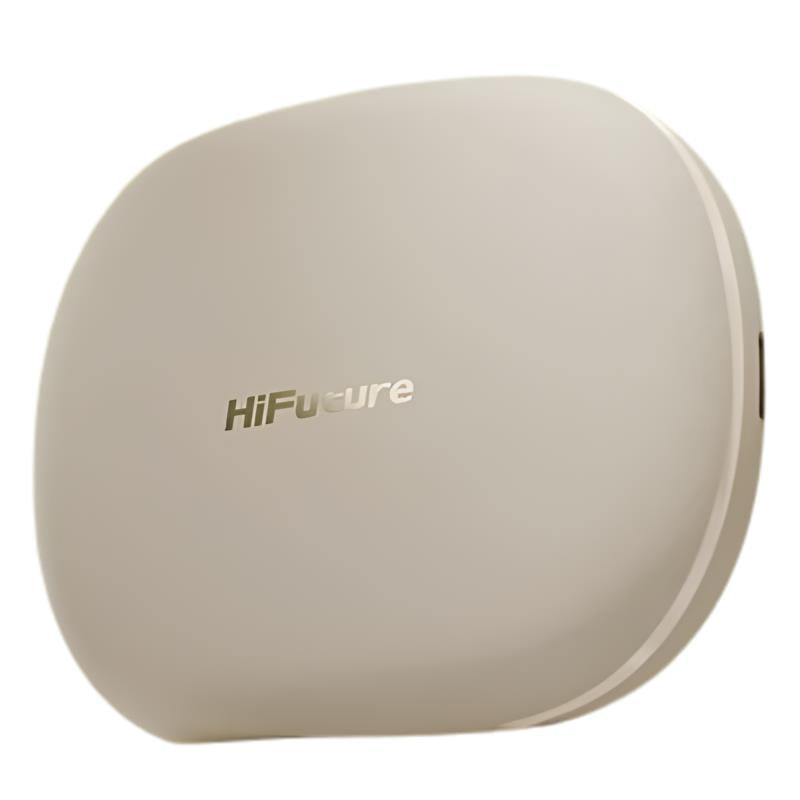 True Wireless Ακουστικά Bluetooth HiFuture Sonify 2 Μπεζ