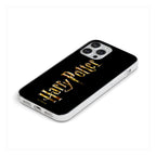 Θήκη Soft TPU Warner Bros Harry Potter 039 Apple iPhone 14 Pro Max Μαύρο