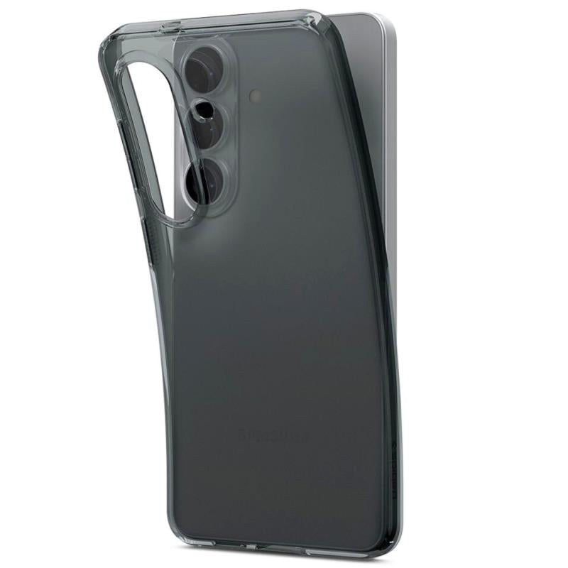 Θήκη TPU Spigen Samsung Galaxy S26 5G Liquid Crystal Διάφανο-Γκρι
