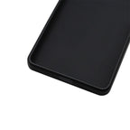Θήκη Soft TPU inos Xiaomi Poco X5 Pro 5G S-Cover Μαύρο