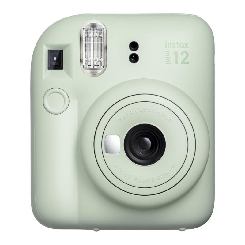 Φωτογραφική Μηχανή Instant Fujifilm Instax Mini 12 Φιστικί