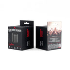 Φορητό Ηχείο Bluetooth Maxlife MXBS-04 5W Μαύρο