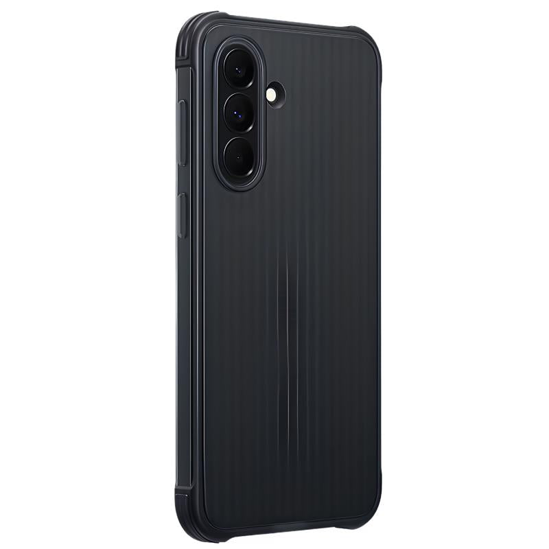Θήκη TPU & PC Samsung EF-RA376CBE A376 Galaxy A37 5G Rugged Μαύρο