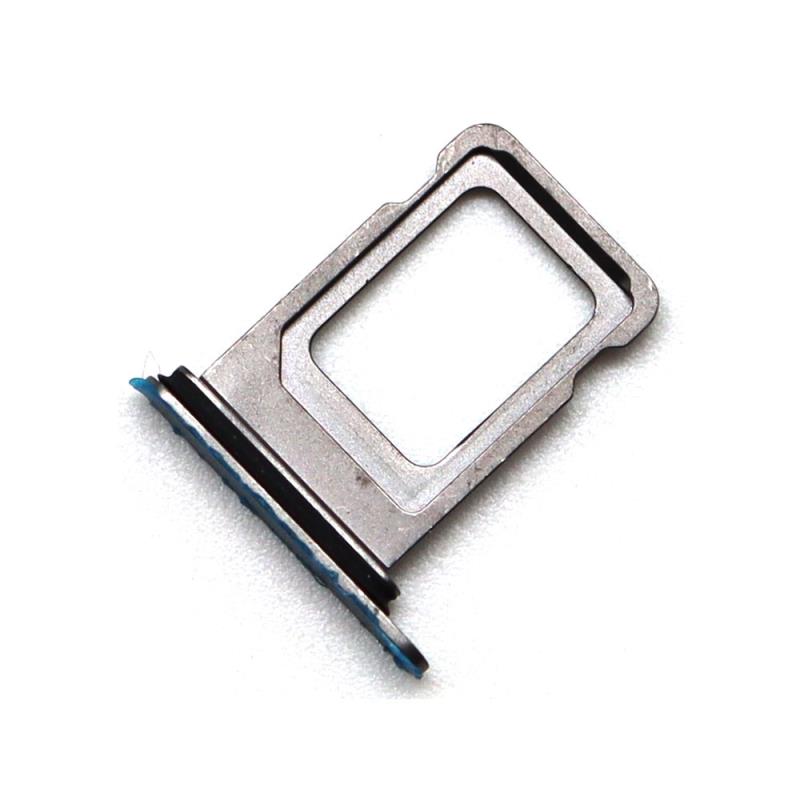 Βάση Κάρτας Sim Apple iPhone 13 Pro/ 13 Pro Max Μαύρο (OEM)
