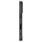 Θήκη TPU & PC Spigen Apple iPhone 17 MagSafe Ultra Hybrid Frost Μαύρο