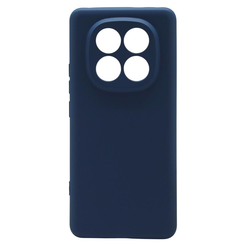 Θήκη Soft TPU inos Xiaomi Redmi Note 15 Pro 5G S-Cover Μπλε