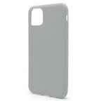Θήκη Soft TPU inos Apple iPhone 11 Pro S-Cover Γκρι