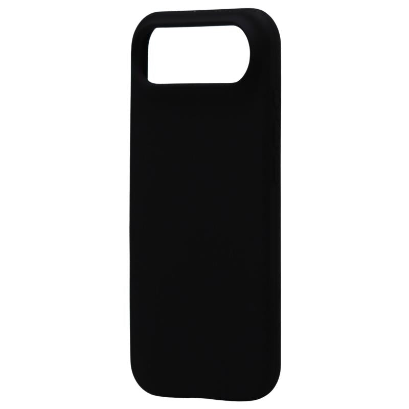 Θήκη Soft TPU inos Apple iPhone Air S-Cover Μαύρο