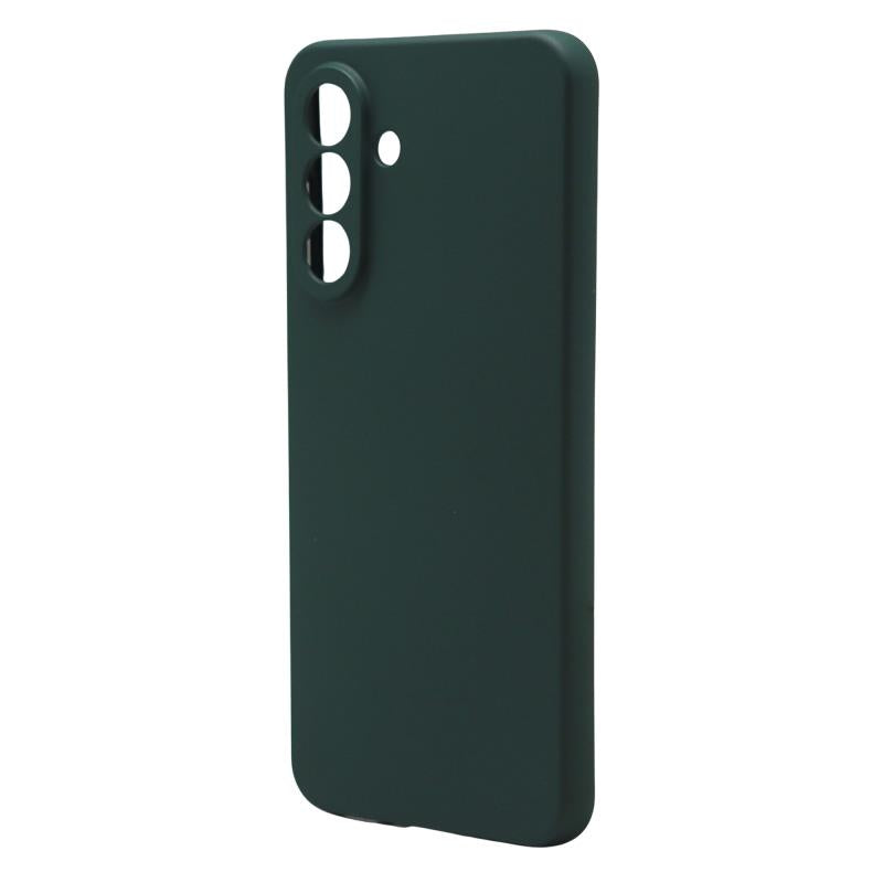 Θήκη Soft TPU inos Samsung A376 Galaxy A37 5G S-Cover Χακί