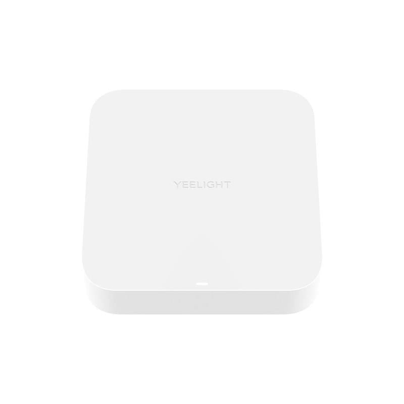 Έξυπνη Πύλη Bluetooth BLE Mesh Wi-Fi LAN Yeelight Λευκό