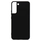 Θήκη Liquid Silicon inos Samsung S906 Galaxy S22 Plus 5G L-Cover Μαύρο