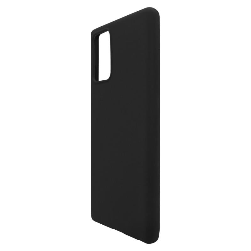 Θήκη Soft TPU inos Samsung N980 Galaxy Note 20 S-Cover Μαύρο