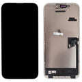 Οθόνη με Touch Screen Soft Oled Apple iPhone 16 Pro Max Μαύρο (OEM)