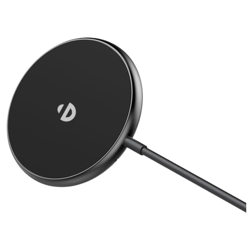 Ασύρματη Βάση Φόρτισης Μαγνητική Choetech T697-F 15W με Stand Μαύρο