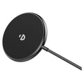 Ασύρματη Βάση Φόρτισης Μαγνητική Choetech T697-F 15W με Stand Μαύρο