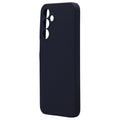 Θήκη Liquid Silicon inos Samsung A165 Galaxy A16/ A166 Galaxy A16 5G Velvet Σκούρο Μπλε