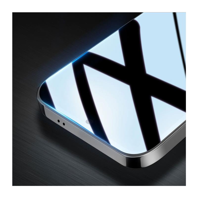 Tempered Glass Full Face Dux Ducis Samsung S921 Galaxy S24 5G Μαύρο (1 τεμ.)