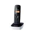 Ασύρματο Τηλέφωνο Panasonic KX-TG1611 Μαύρο-Λευκό