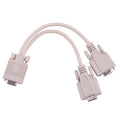 VGA Splitter 1xVGA - 2xVGA