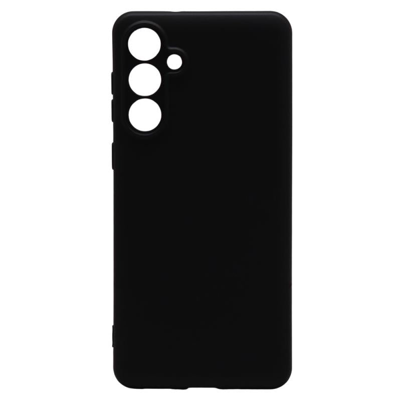 Θήκη Soft TPU inos Samsung M556 Galaxy M55 5G S-Cover Μαύρο