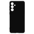Θήκη Soft TPU inos Samsung M556 Galaxy M55 5G S-Cover Μαύρο