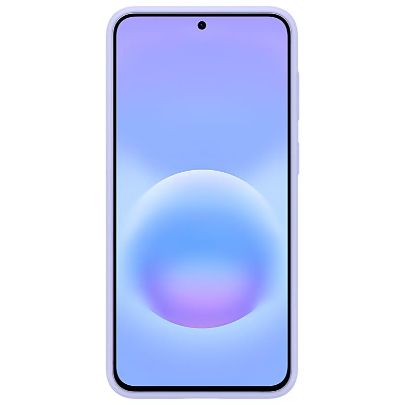 Θήκη Σιλικόνης Samsung EF-PA576CVE A576 Galaxy A57 5G Βιολετί