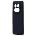 Θήκη Liquid Silicon inos Xiaomi Redmi Note 14 Pro 4G Velvet Σκούρο Μπλε