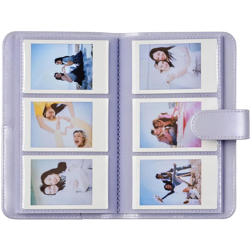 Άλμπουμ Fujifilm Instax Mini 13 Μωβ