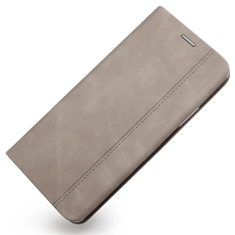Θήκη Flip Book inos Xiaomi 11T 5G/ 11T Pro 5G S-Folio NE Stone