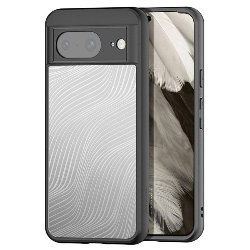 Θήκη TPU & PC Dux Ducis Aimo Google Pixel 8 5G Μαύρο