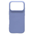 Θήκη Soft TPU inos Apple iPhone 17 Pro 5G S-Cover Βιολετί