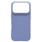 Θήκη Soft TPU inos Apple iPhone 17 Pro 5G S-Cover Βιολετί