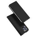 Θήκη Flip Dux Ducis Apple iPhone 14 Pro Skin Pro Μαύρο
