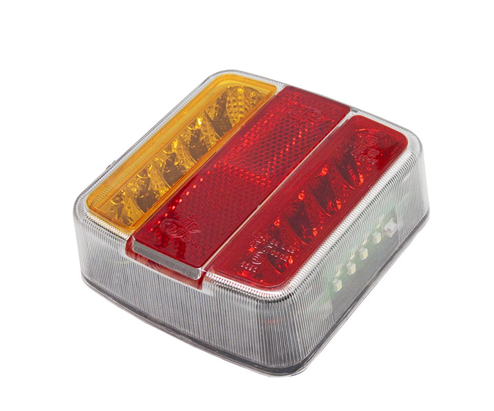 Φως Τρέιλερ LED