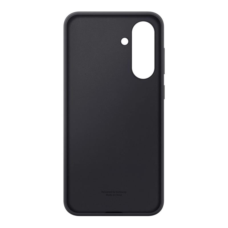 Θήκη Σιλικόνης Samsung EF-PA366CBEGWW A366 Galaxy A36 5G Μαύρο