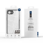 Θήκη TPU & PC Dux Ducis Aimo Apple iPhone 16e Μαύρο