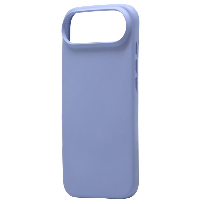 Θήκη Soft TPU inos Apple iPhone Air S-Cover Βιολετί