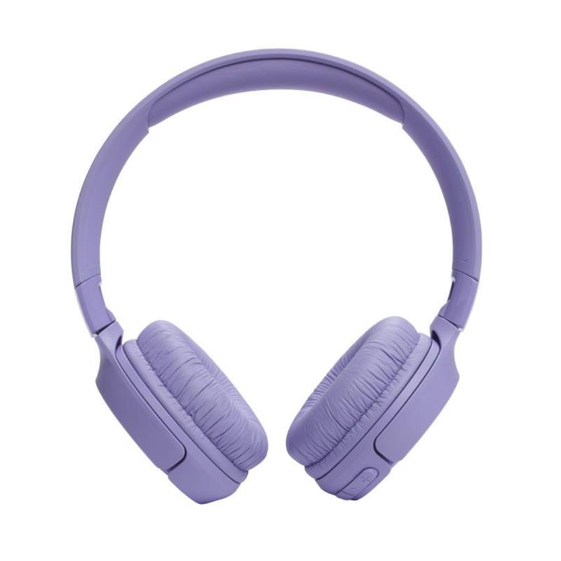 Ασύρματα Ακουστικά Κεφαλής JBL Tune 520BT Μωβ