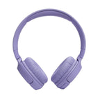 Ασύρματα Ακουστικά Κεφαλής JBL Tune 520BT Μωβ