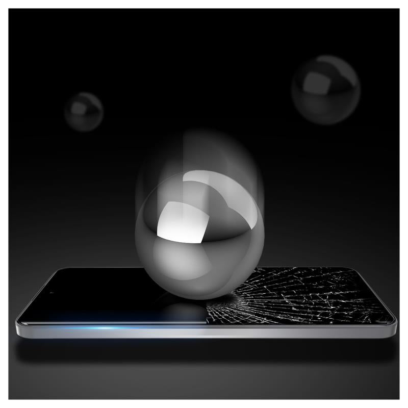 Tempered Glass Full Face Dux Ducis Realme GT Neo6/ GT Neo6 SE/ GT 6T/ GT 6 Μαύρο (1 τεμ.)