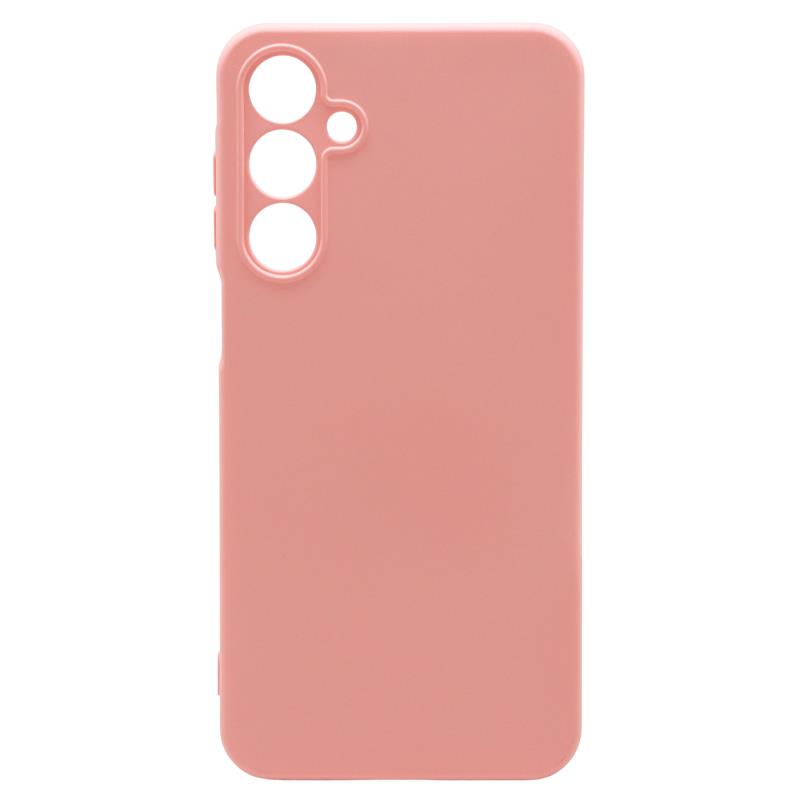 Θήκη Soft TPU inos Samsung A165 Galaxy A16/ A166 Galaxy A16 5G S-Cover Ροζ