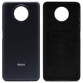 Καπάκι Μπαταρίας Xiaomi Redmi Note 9T Μαύρο (OEM)