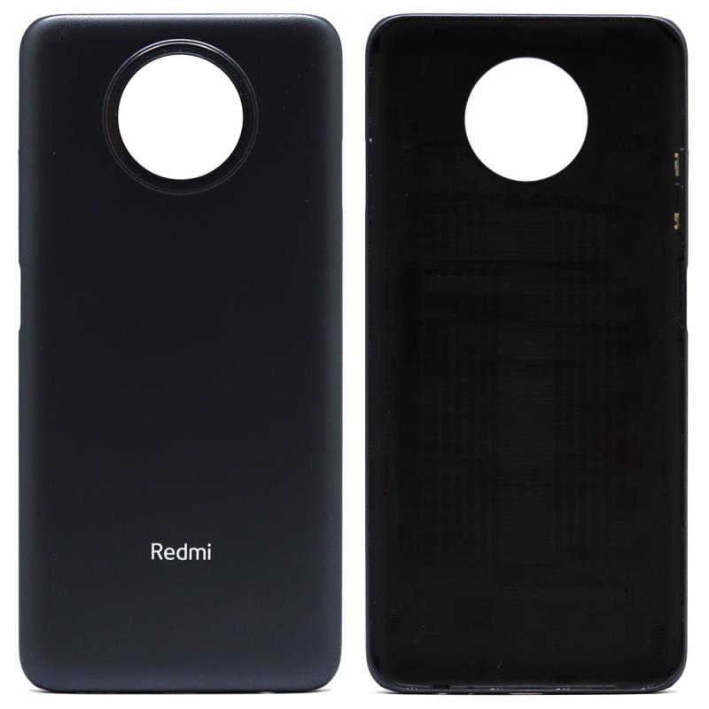 Καπάκι Μπαταρίας Xiaomi Redmi Note 9T Μαύρο (OEM)