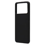 Θήκη Soft TPU inos Xiaomi Poco X4 Pro 5G S-Cover Μαύρο