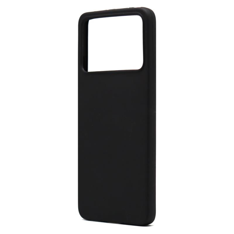 Θήκη Soft TPU inos Xiaomi Poco X4 Pro 5G S-Cover Μαύρο