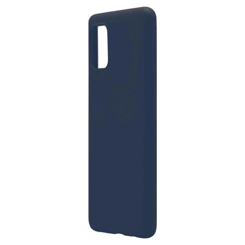 Θήκη Soft TPU inos Samsung A315 Galaxy A31 S-Cover Μπλε