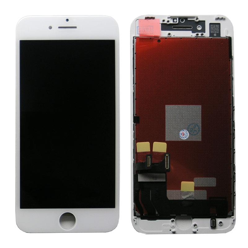 Οθόνη με Touch Screen Apple iPhone 7 Λευκό (OEM, Supreme Quality)