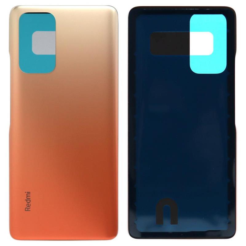 Battery Cover Xiaomi Redmi Note 10 Pro Bronze (OEM)